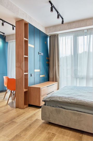 Квартира-студия, 32 м², 9/9 эт.