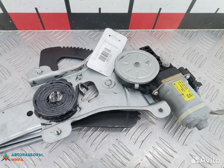 Стеклоподъемник передний правый Chevrolet Aveo