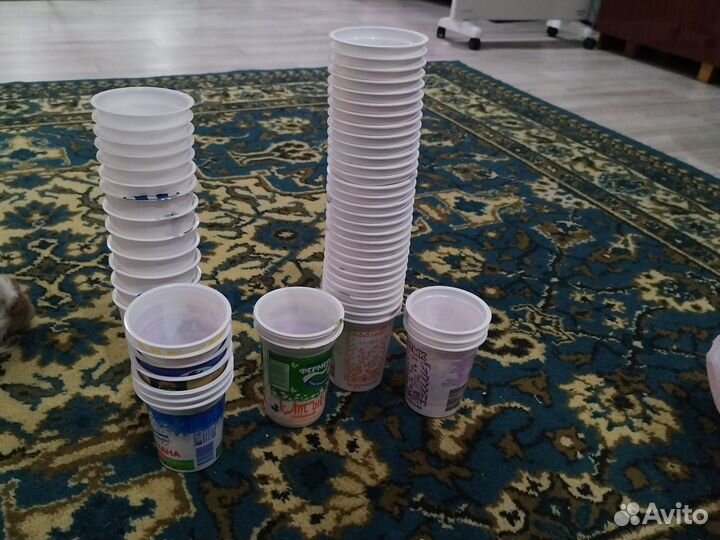 Стаканчики для рассады