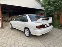 Mitsubishi Lancer 1.8 AT, 1994, 171 000 км, с пробегом, цена 330 000 руб.