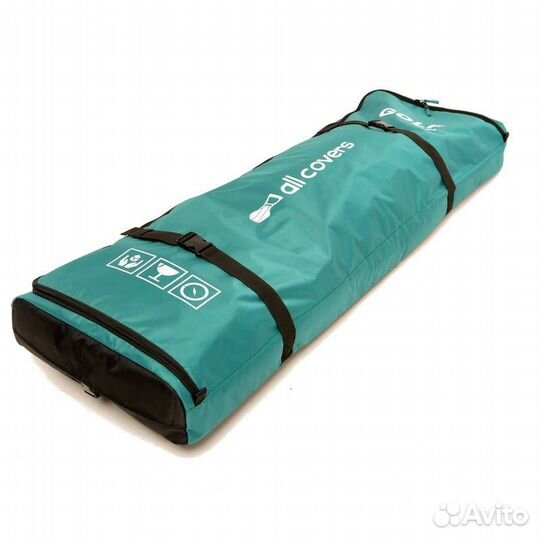 Чехол на колесах All Covers Golf Green 145