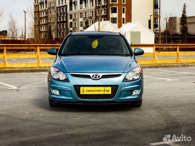 Hyundai i30 1.4 МТ, 2009, 253 000 км