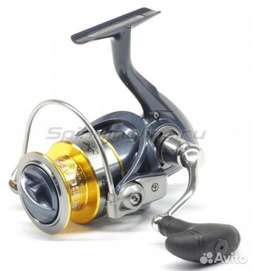 Катушка б/ин stinger trinergy ns 3500