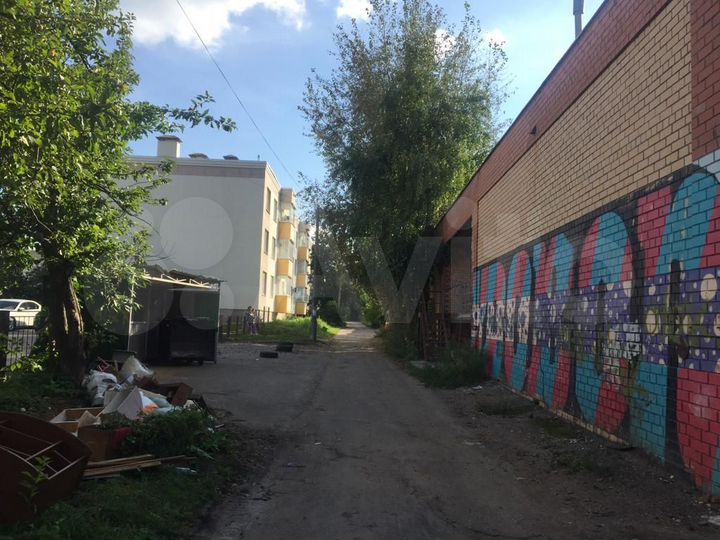 Гараж, 23 м²
