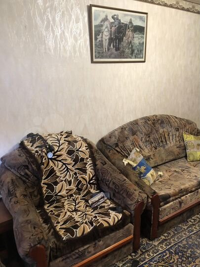 2-к. квартира, 42,1 м², 4/5 эт.