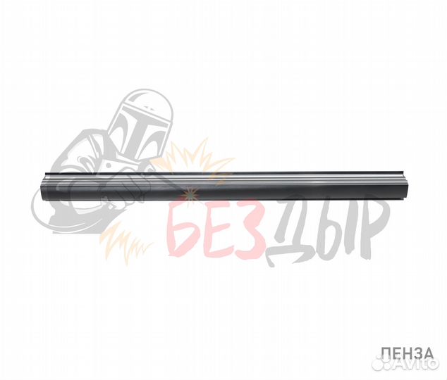 Порог Citroen C3 Picasso левый