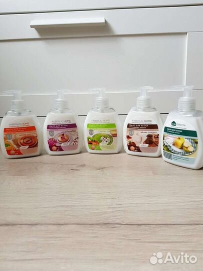 Мыло для кухни Faberlic