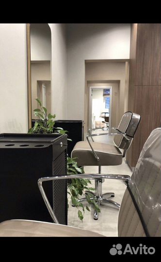 Стрижка женская