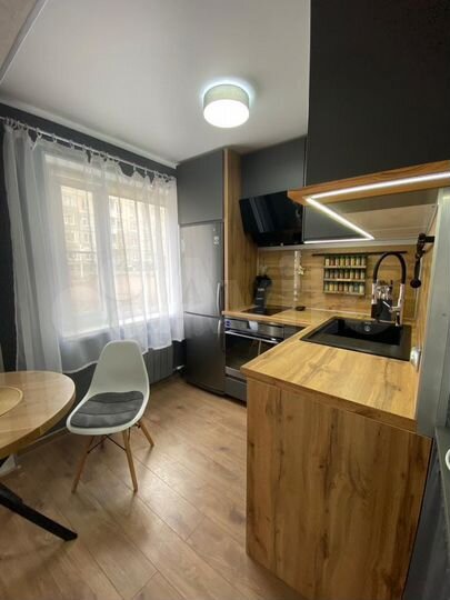 Квартира-студия, 30 м², 1/5 эт.