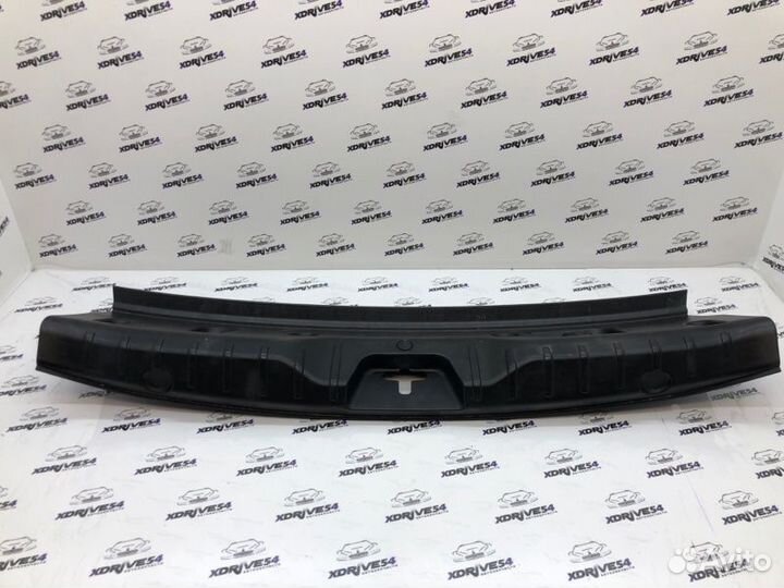 Накладка на порог багажника Bmw 535I F10 N55B30A