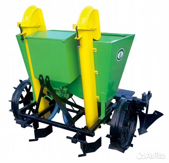 Картофелесажалка D-Pol СКН-180/2, 2023