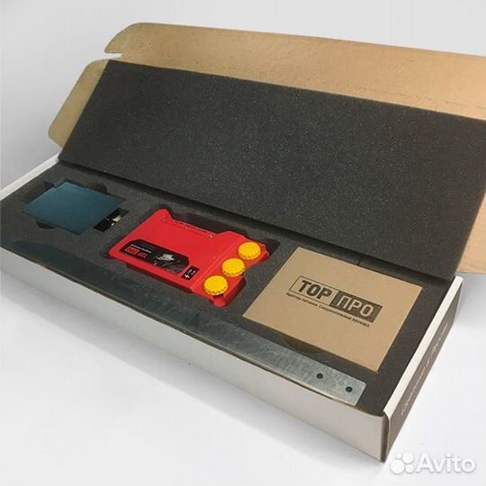 Электропастух тор-10 про / 10Дж / 400Га