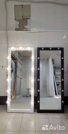 Зеркало с подсветкой