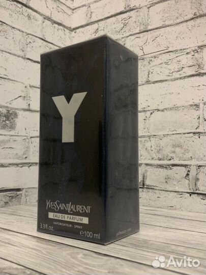 Yves saint laurent EAU DE parfum