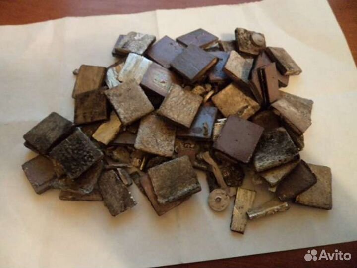 Контакты техническое серебро в Серпухове