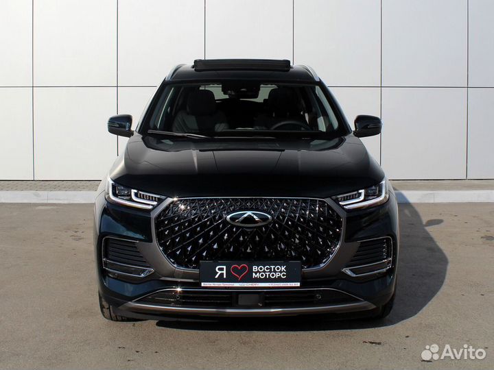 Chery Tiggo 8 Pro Max 2.0 AMT, 2023