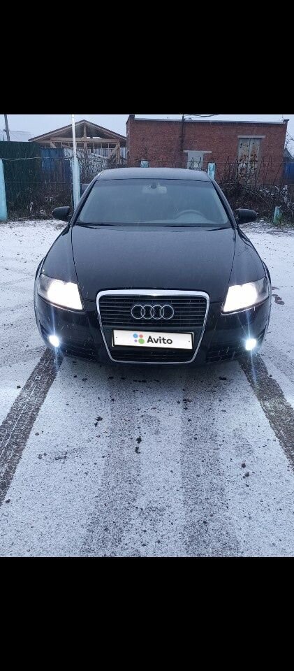 Audi A6: фото владельца