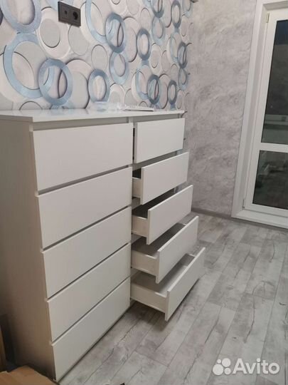Сборка и разборка мебели
