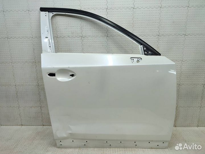 Дверь передняя правая Mazda Cx-5 2 KF 2016
