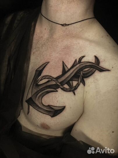 Тату и пирсинг