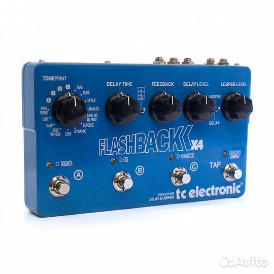 TC Electronic Flashback x4 Delay + Looper (used)