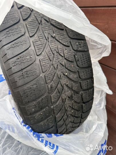 Dunlop SP Winter Sport 235/55 R19 J