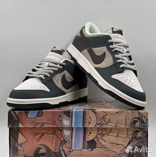 Кроссовки великаны Nike SB Dunk Low Otomo Katsuhir