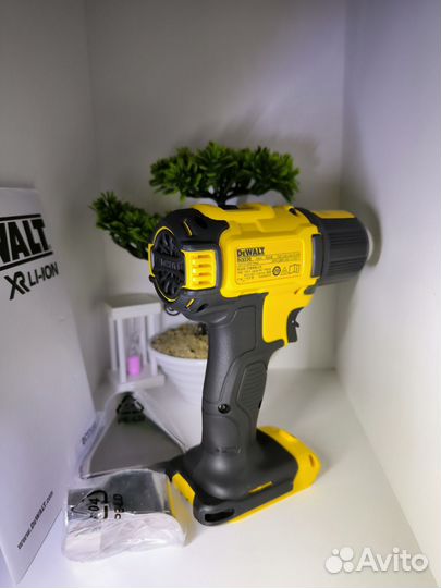 Фен строительный dewalt DCE530