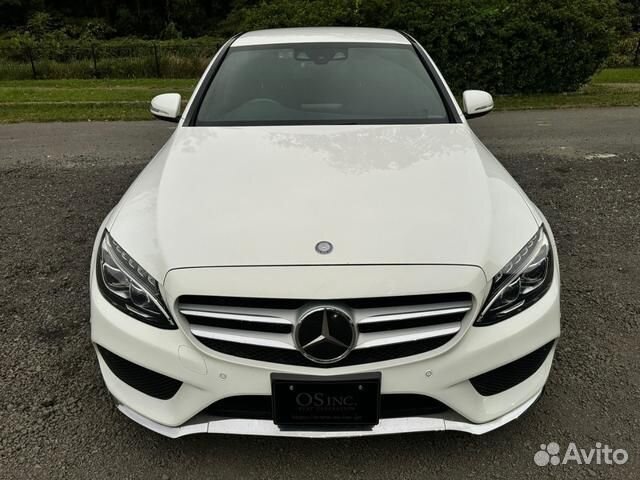 Mercedes-Benz C-класс 1.6 AT, 2016, 45 000 км