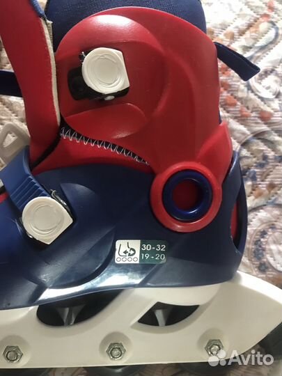 Ролики детские