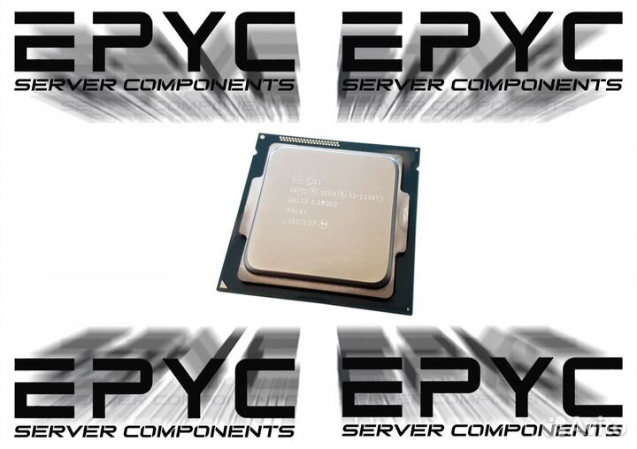 Процессоры Xeon E3 LGA1150 1270v3 1230v3 1285v3