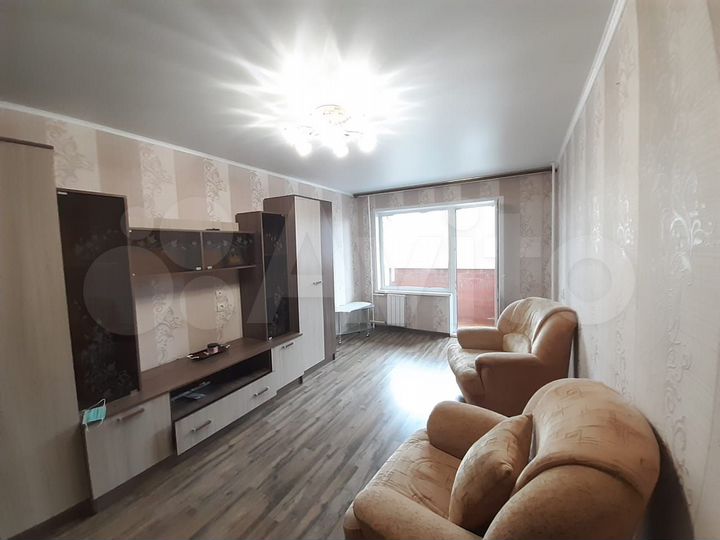 2-к. квартира, 57,6 м², 10/11 эт.