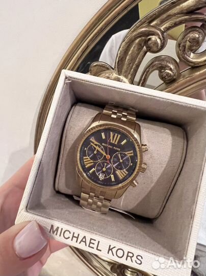 Часы michael kors оригинал новые