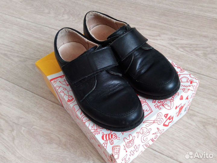 Ботинки для школьника, размер 30