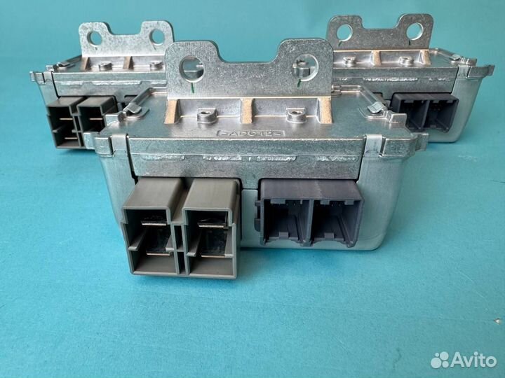 Новый блок электро усилителя руля Rio Solaris