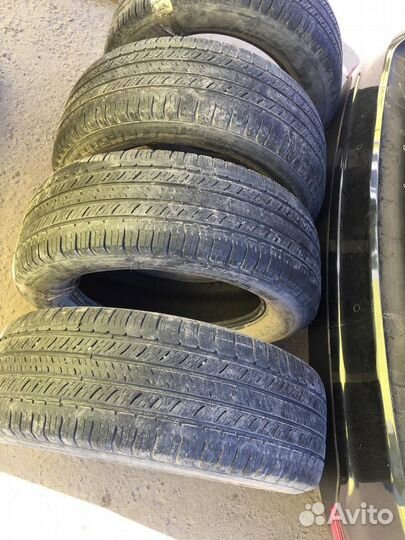 Michelin Latitude Tour 245/60 R18