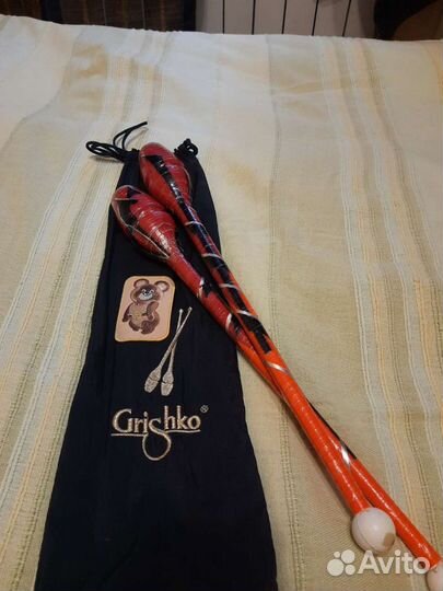 Булавы Grishko