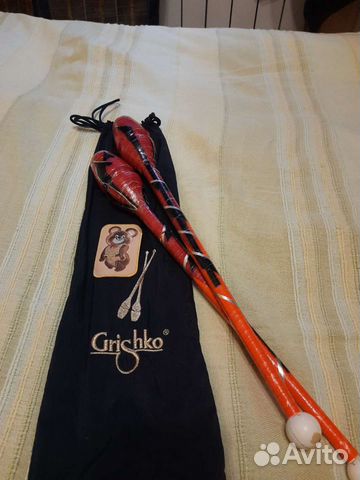 Булавы Grishko