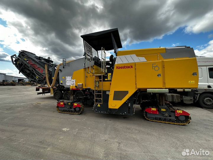 Дорожная фреза Keestrack F6, 2024