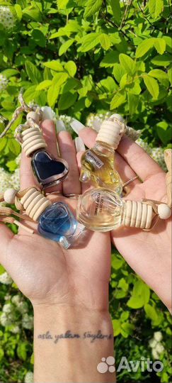 Духи женские и мужские