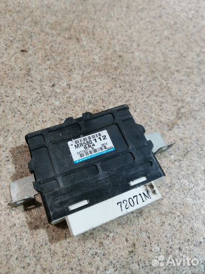 Блок управления раздаточной коробкой Mitsubishi