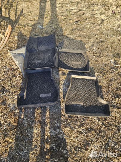 Коврики форд фокус 3