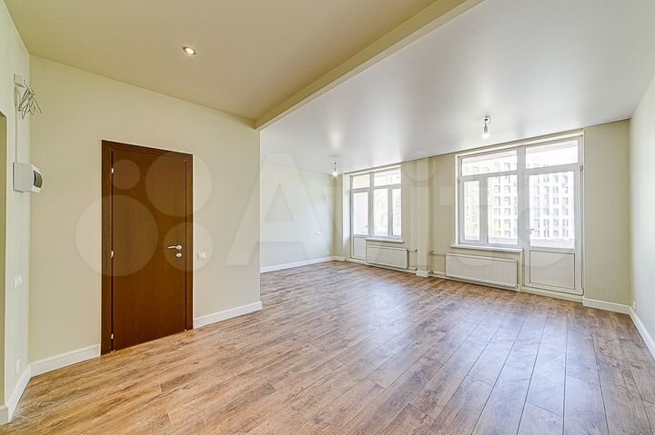 Квартира-студия, 37,3 м², 3/5 эт.