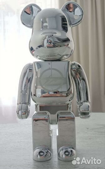 Мишки bearbrick 400, 28см