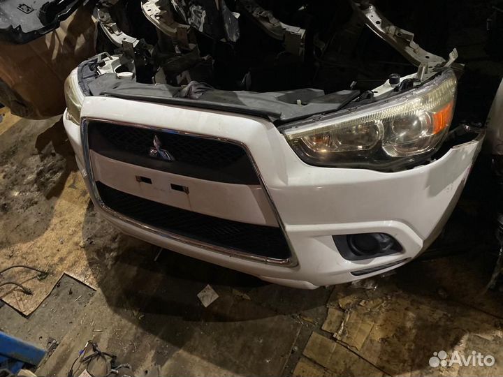 Ноускат Mitsubishi ASX