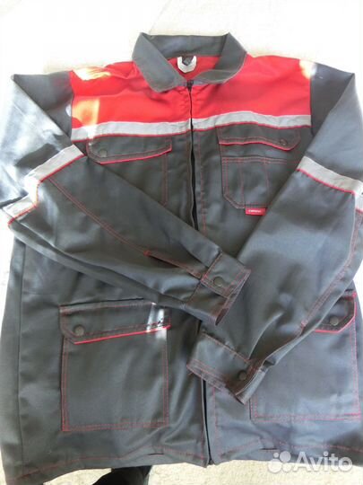 Куртка хб рабочая мужская летняя