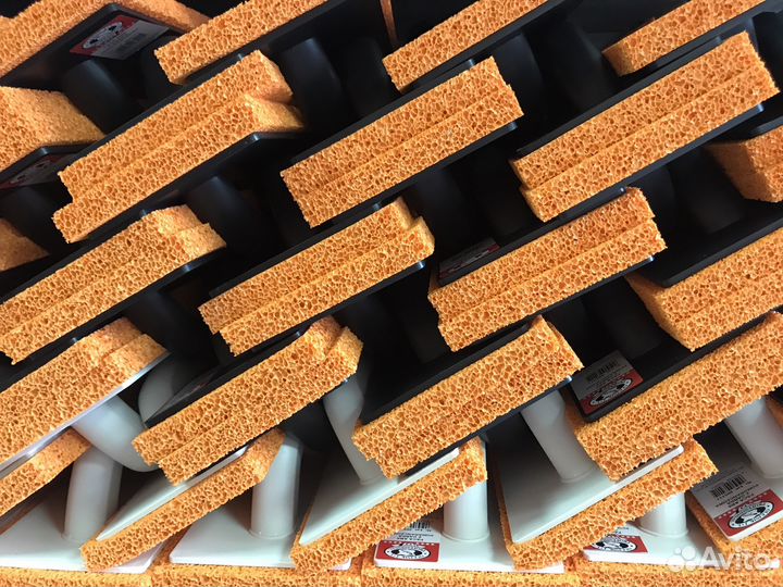 Терки губчатые для штукатурных работ