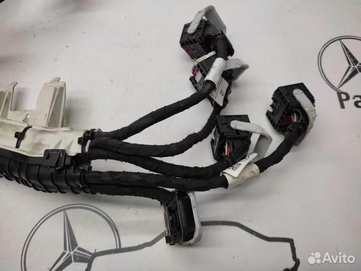 Проводка моторная w222 S-class 656.929 2018