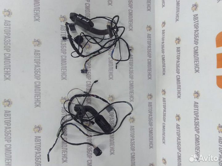 Проводка двери задней BMW 5 серия E60/E61 (2002—20