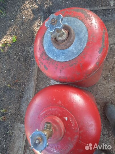 Баллон газовый 50л